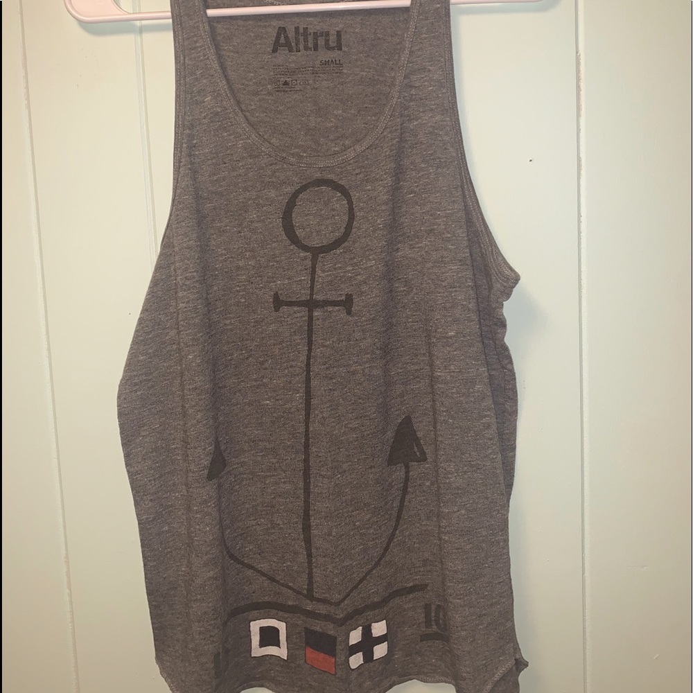 Anchor tank top!